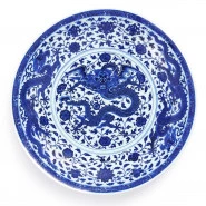 Logo de Azul Histórico